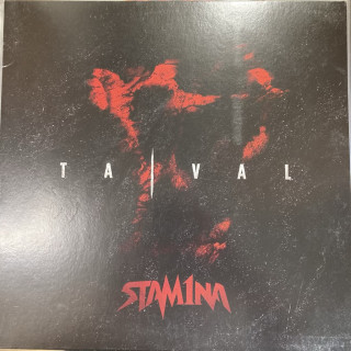Stam1na - Taival (FIN/2018) LP (VG+/VG+) -thrash metal-